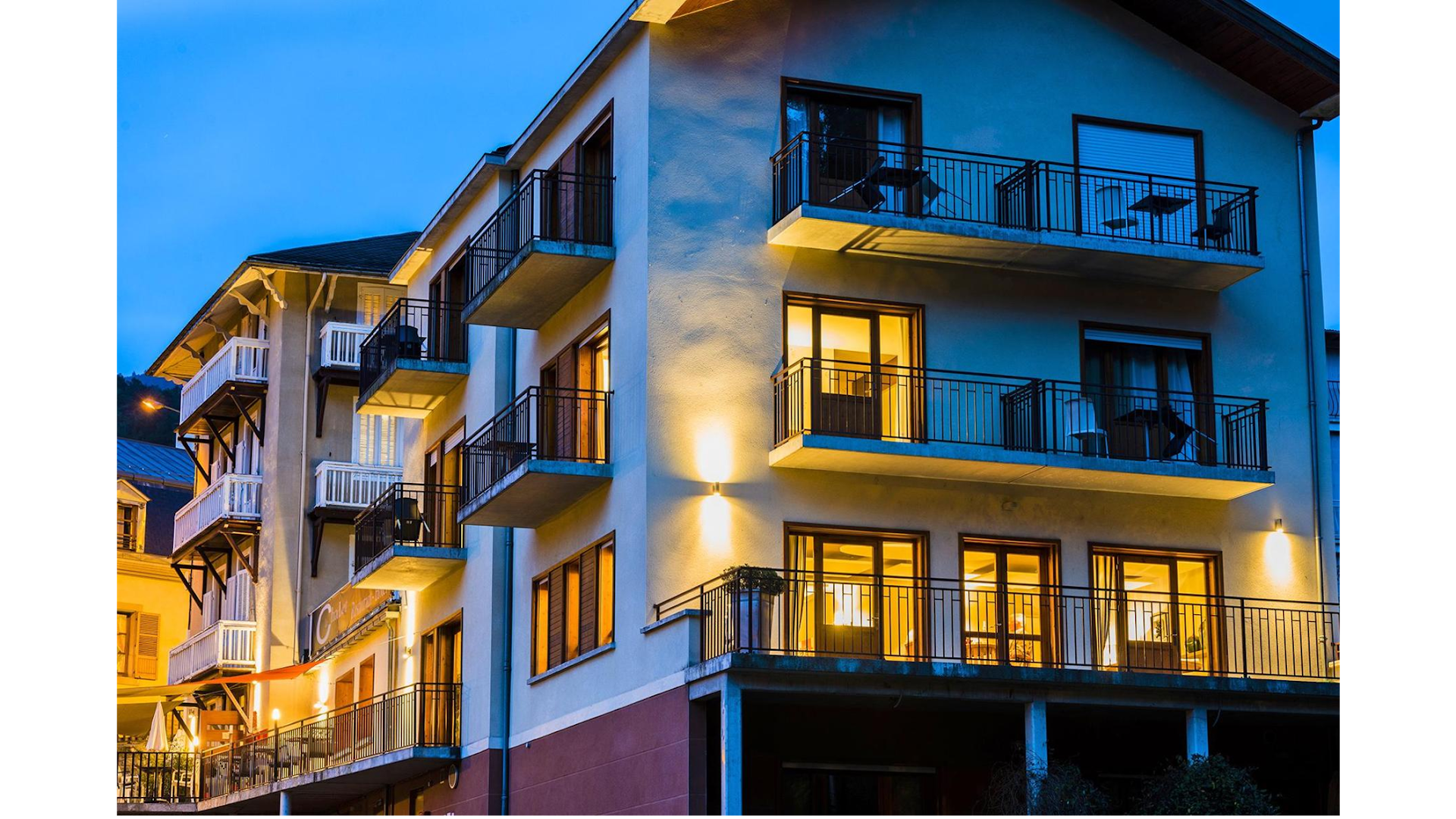 Le Chalet