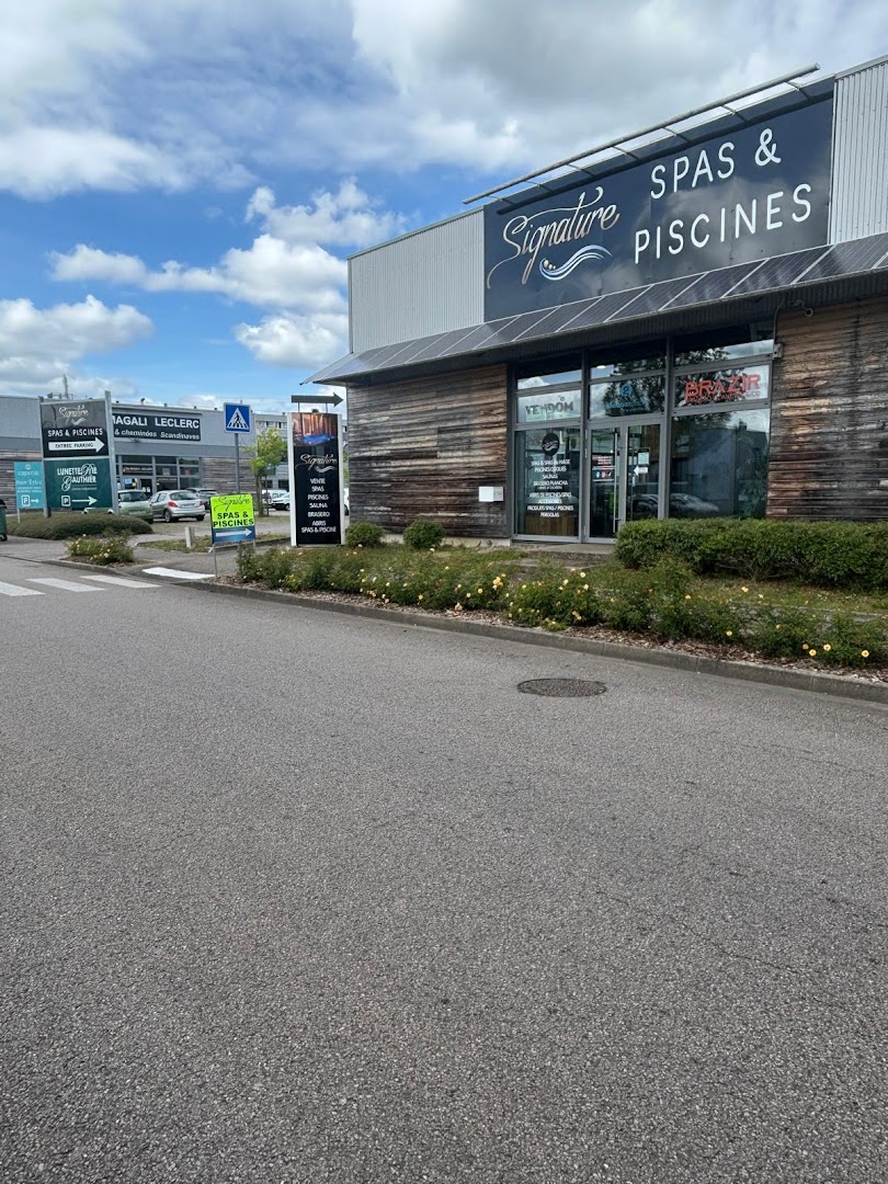 Signature Spas et Piscines