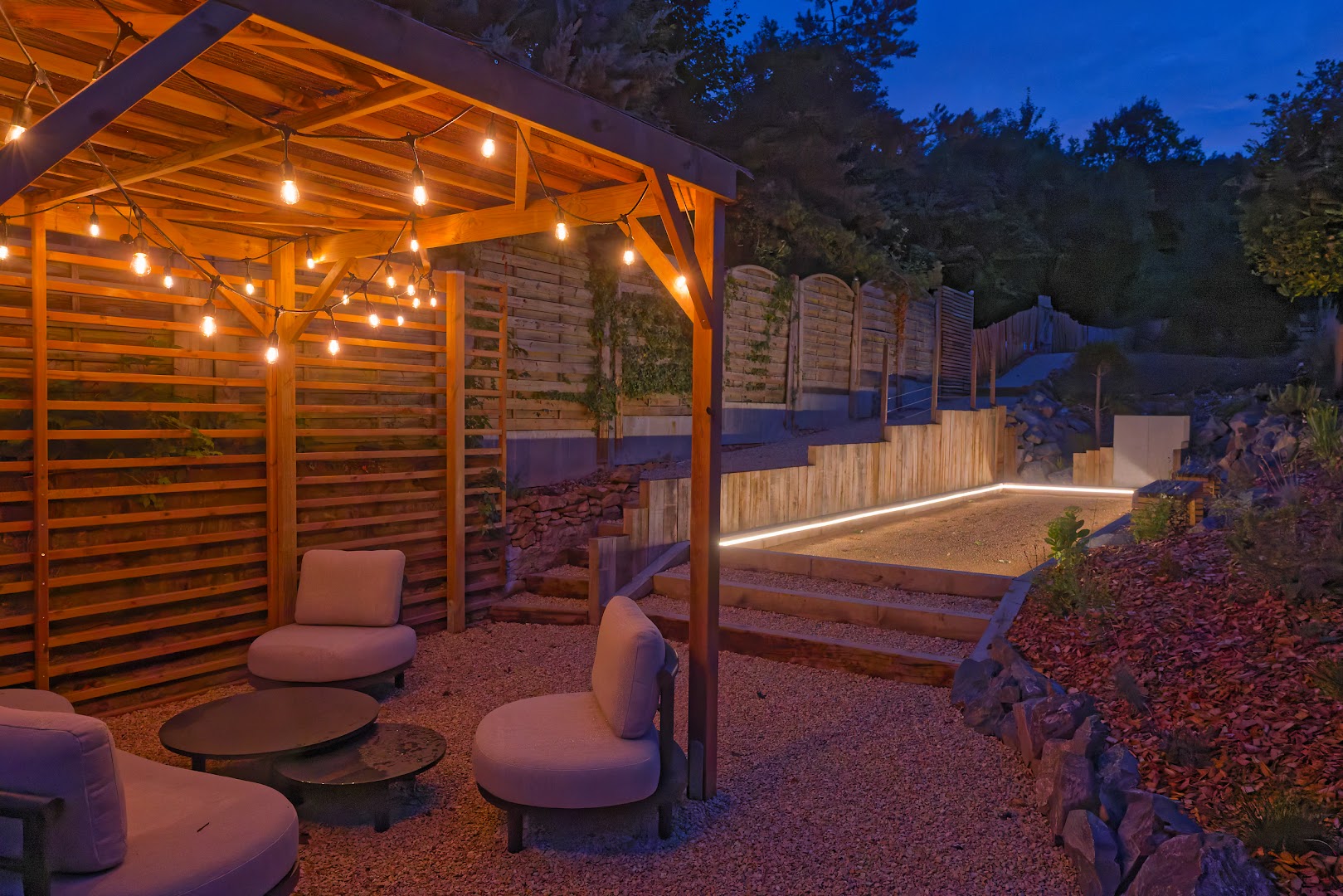 Le clos Sainte-Genevieve