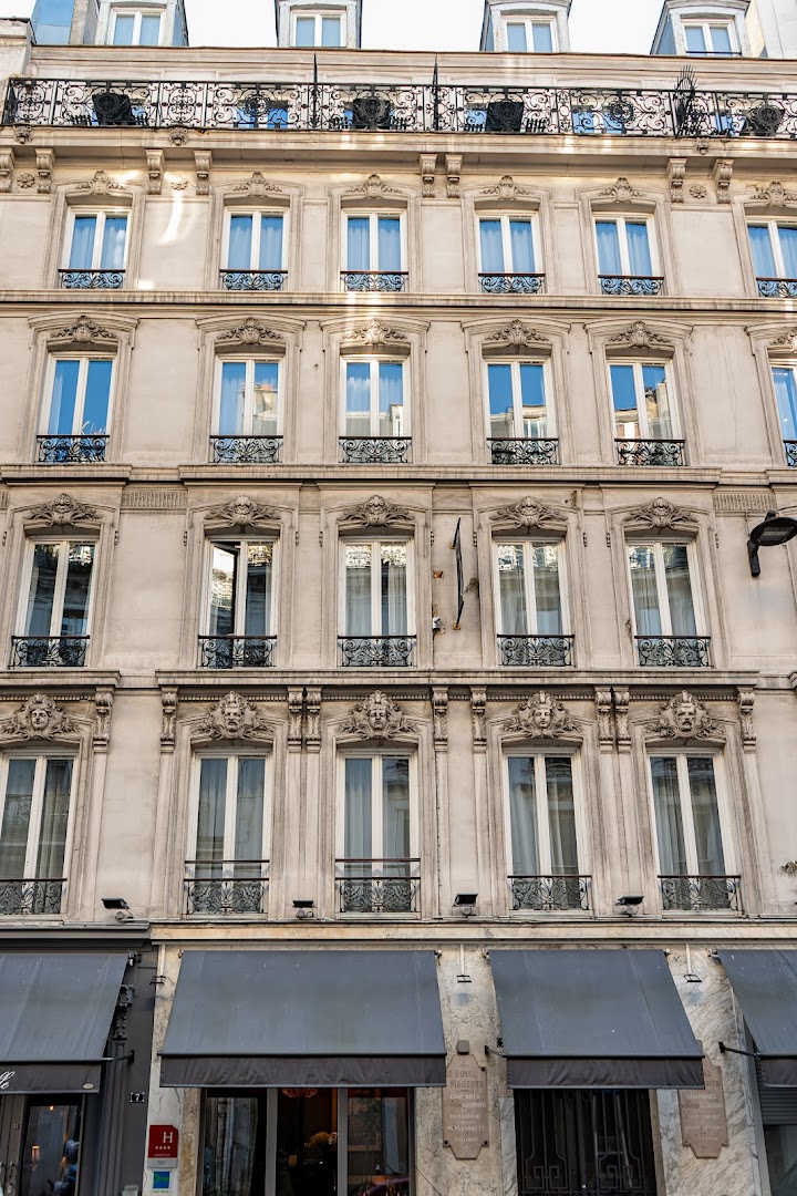 Hotel mademoiselle