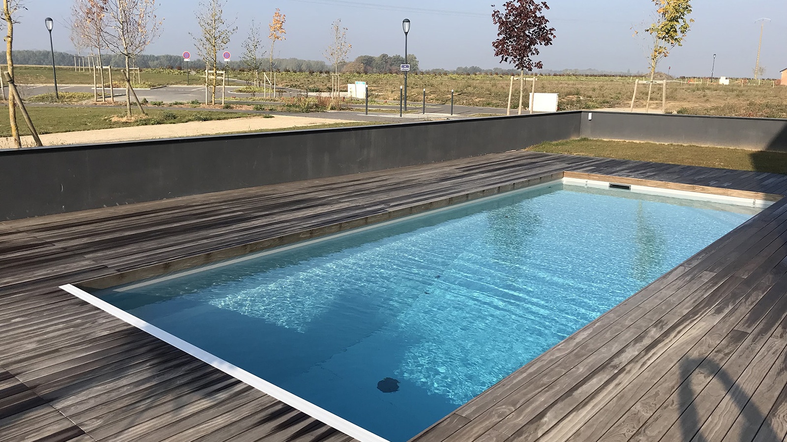 CHARLET PISCINES