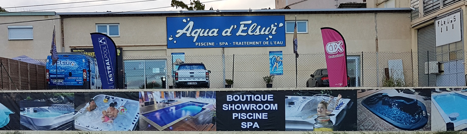 Poseidon Spa Manosque