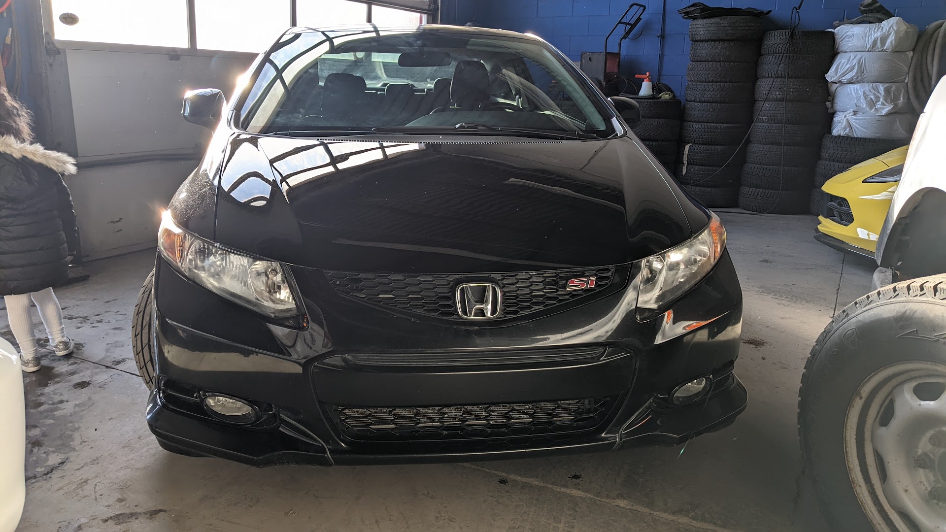 Auto spa laval