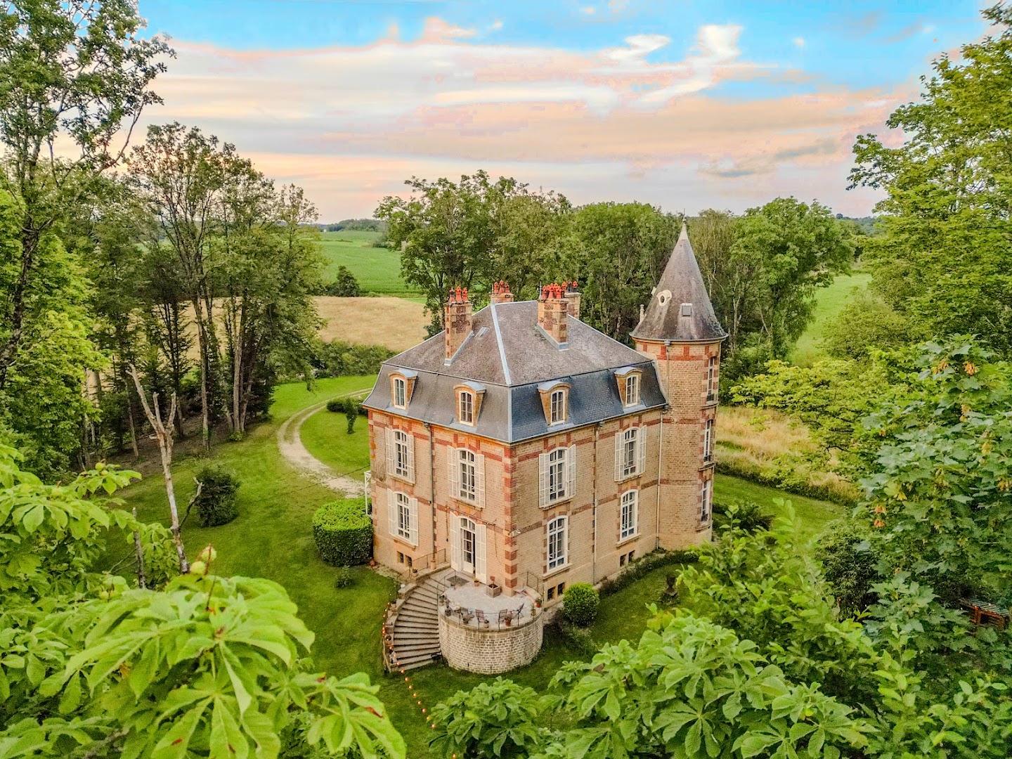 Castle Experience - La Moncelle