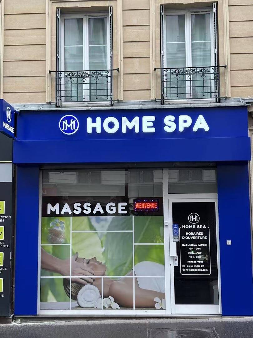 HOME SPA