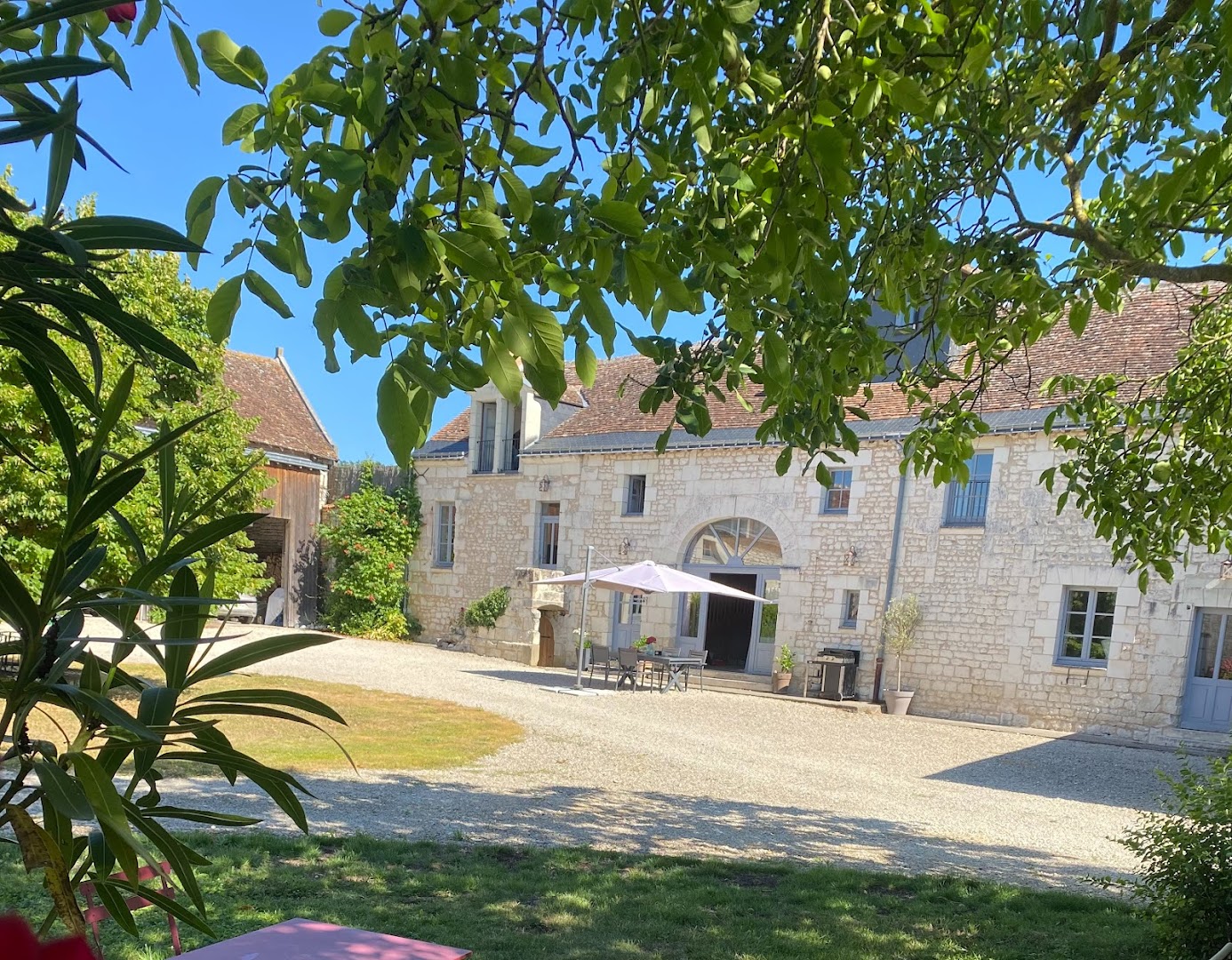 Domaine de Basse Chancelee