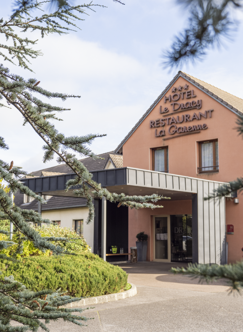 Hotel & Spa le Dracy