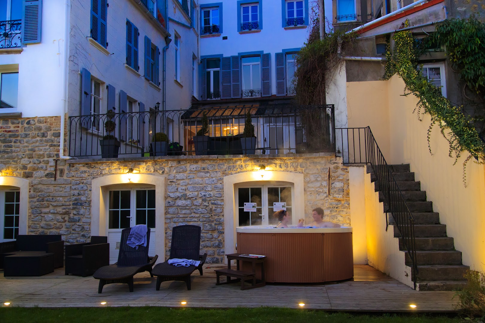Au Coin du Spa
