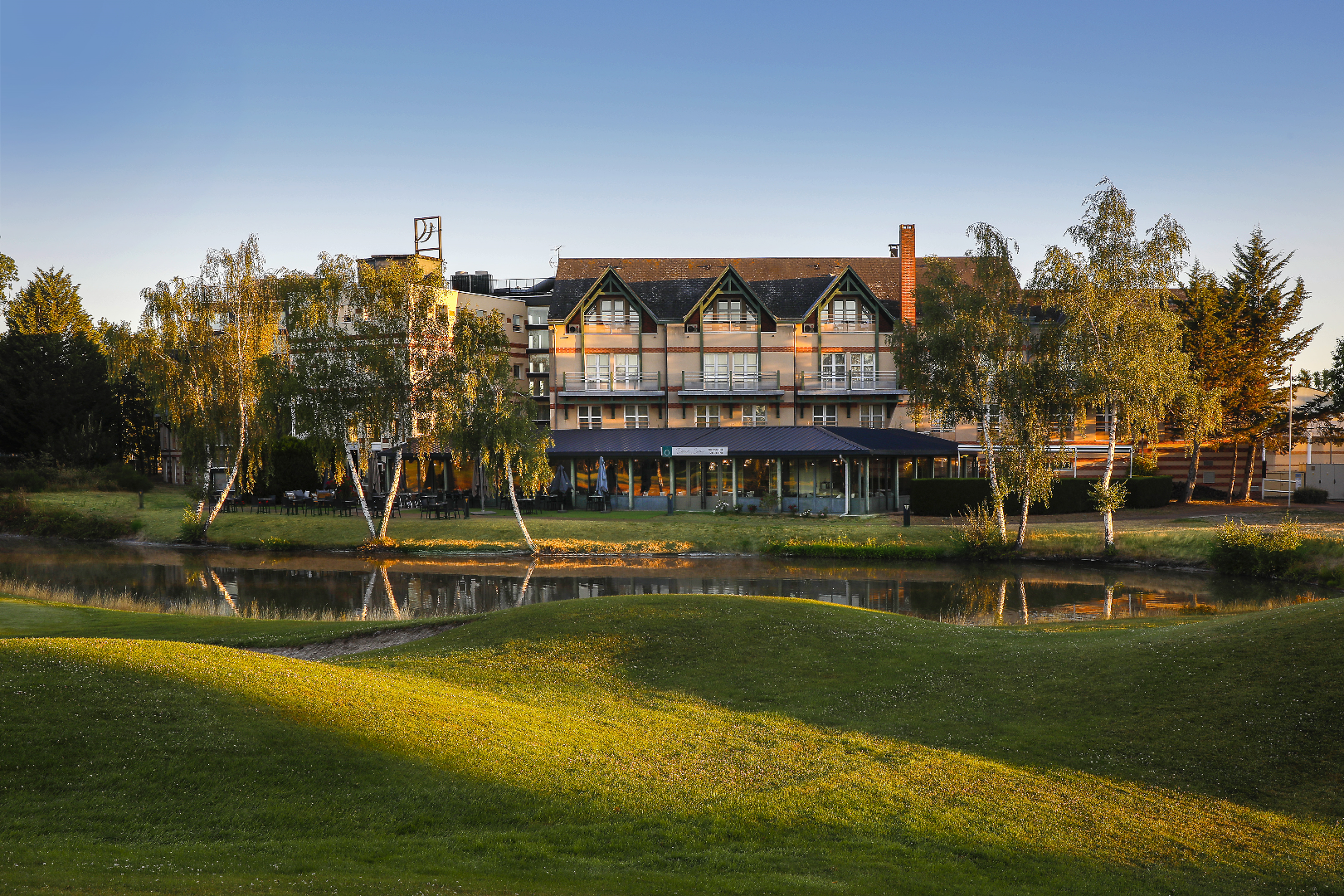 Hotel Mercure Orleans Portes de Sologne