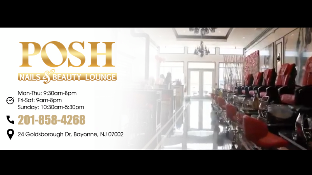 Posh Nails & Beauty Lounge