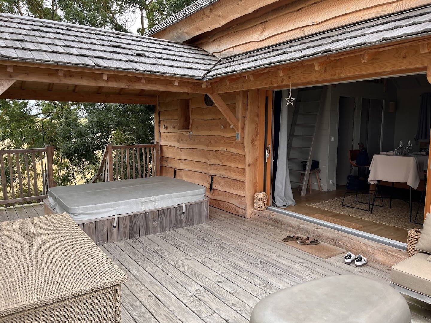 La cabane de Beauville