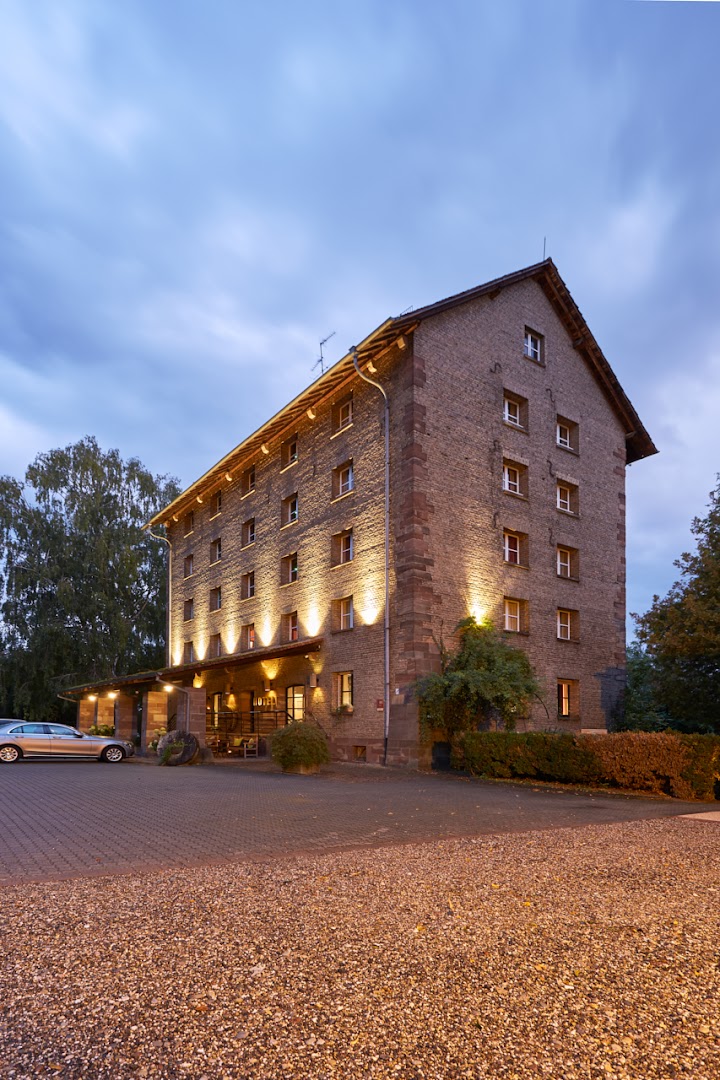 Hotel Spa Le Moulin De La Wantzenau