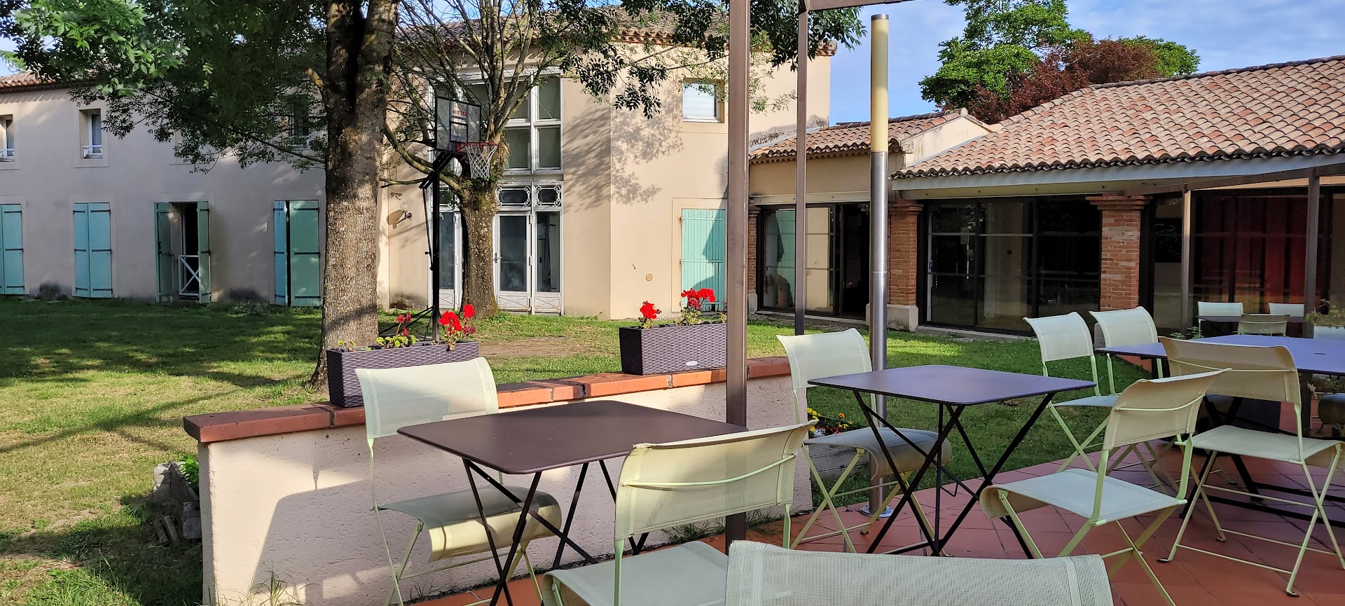 Hotel-Restaurant Le Barry