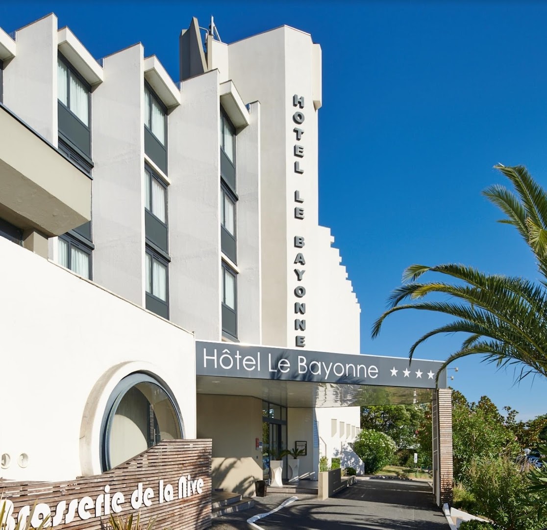 Hotel Le Bayonne