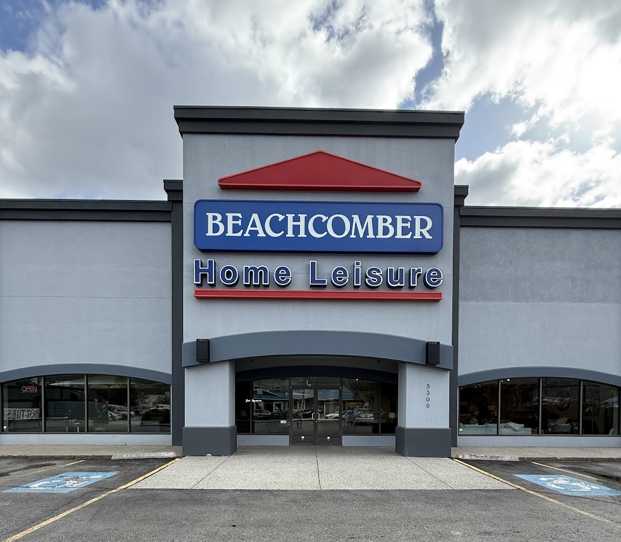Beachcomber Home Leisure