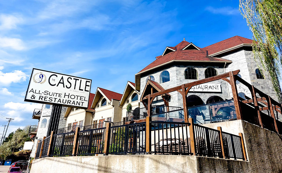 The Castle at Swan Lake Hotel