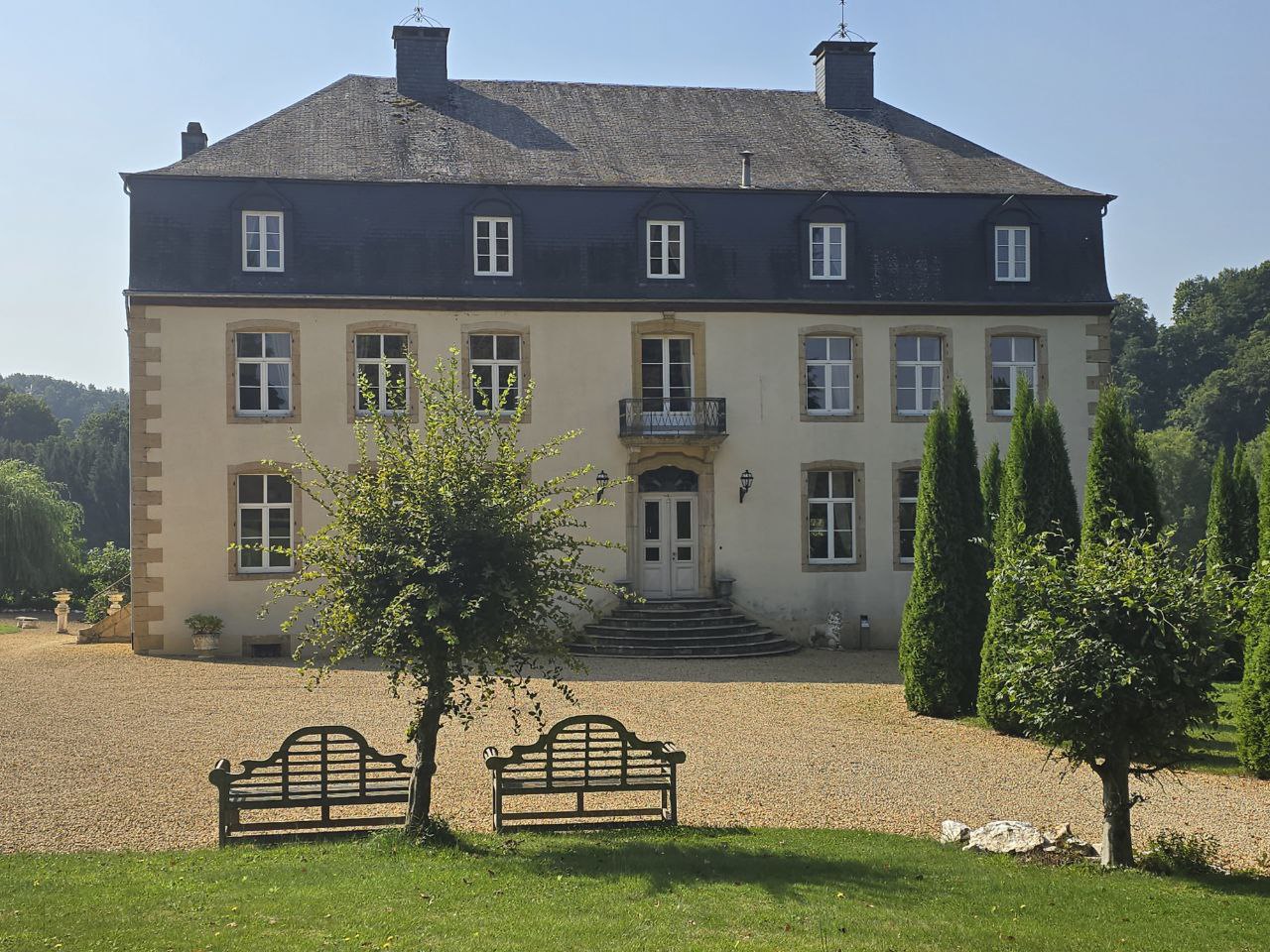 Chateau Thermes de Cugnon