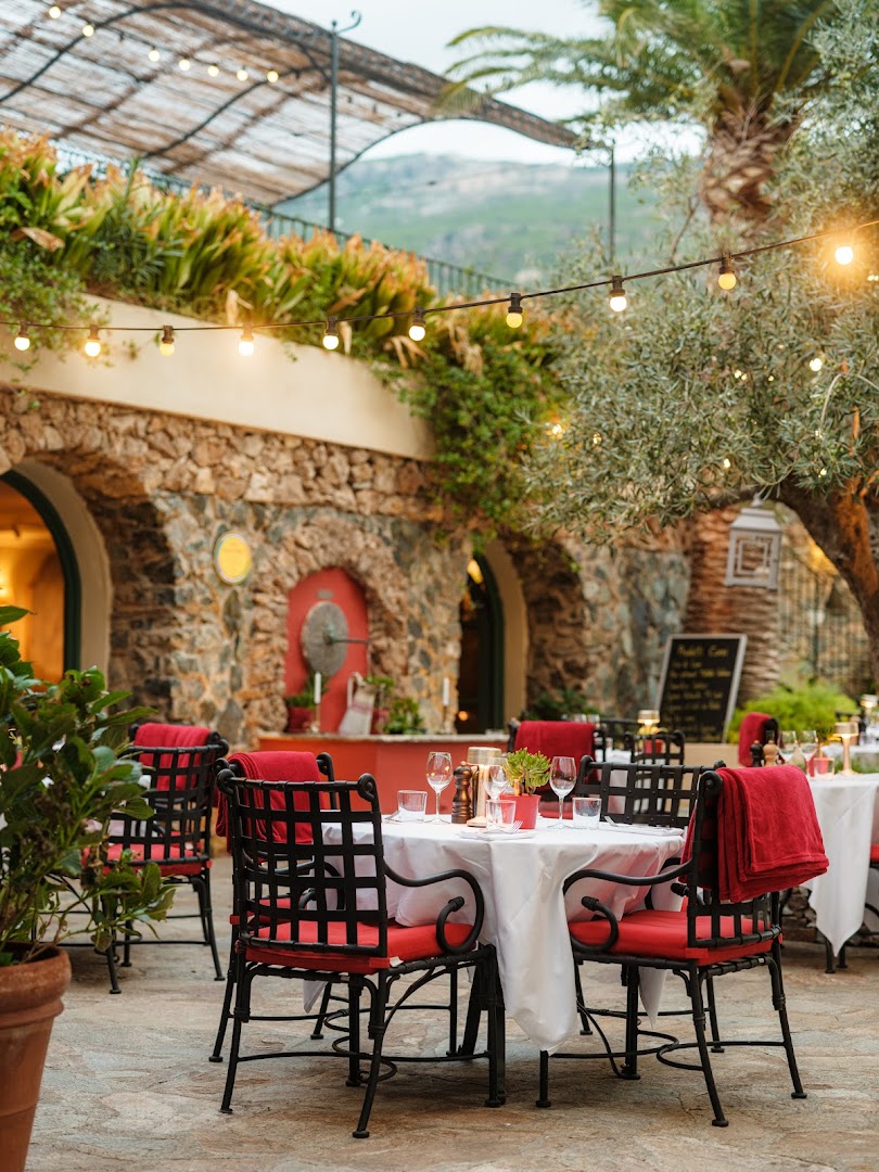 Hotel Demeure Castel Brando