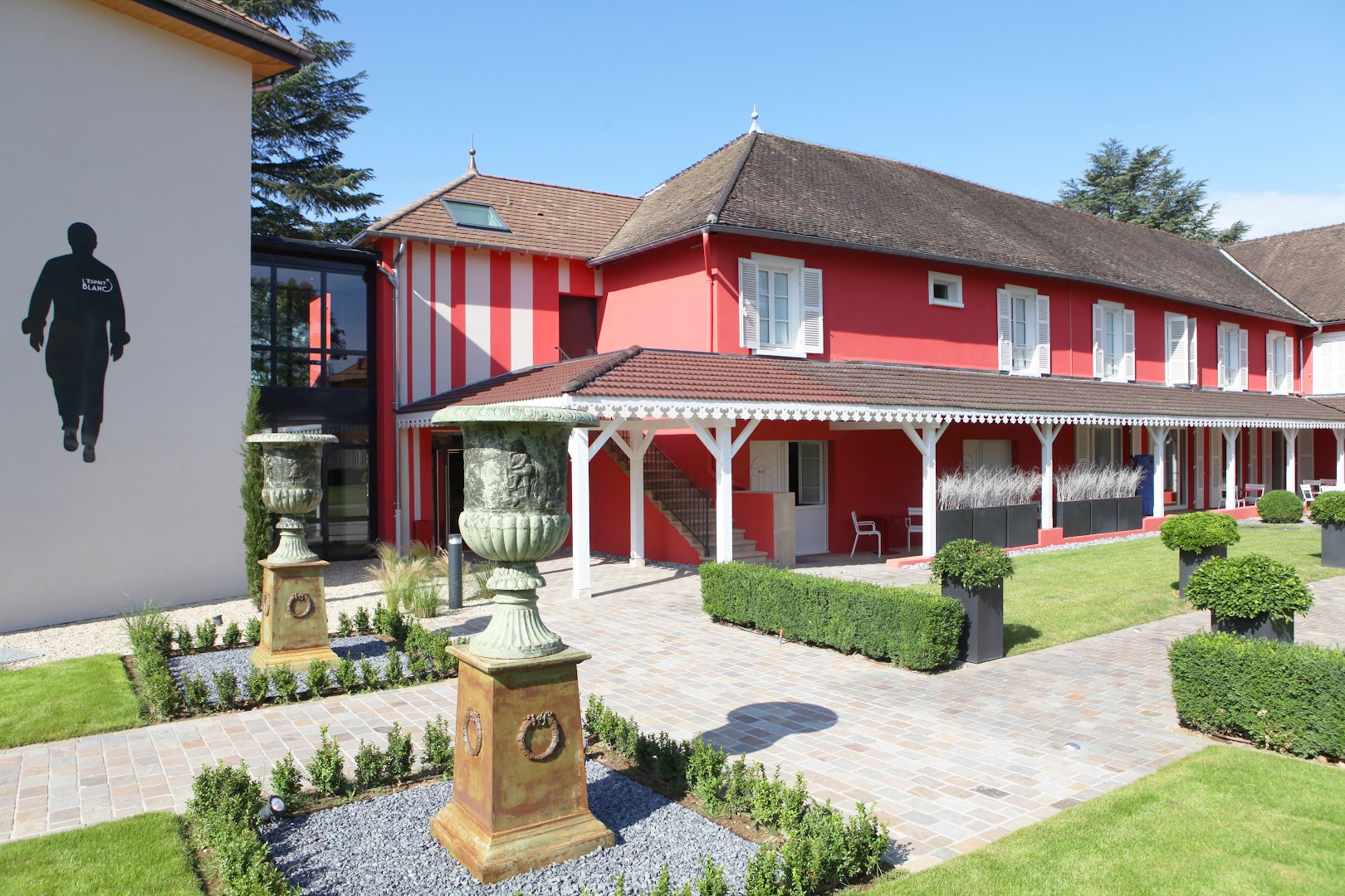 Hotel Les Maritonnes