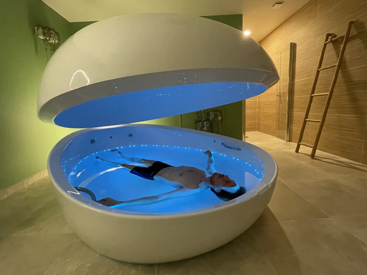 SEL&O - Spa de Flottaison Ardennes