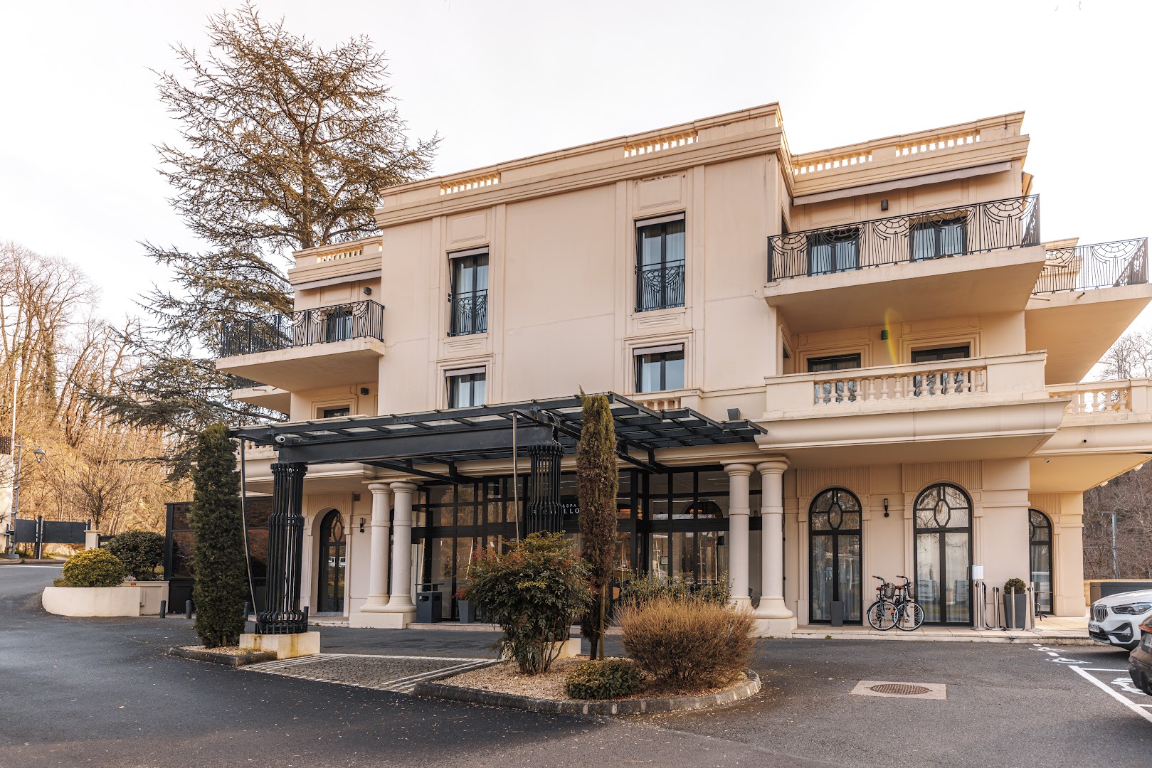 Hotel & Spa Le Pavillon