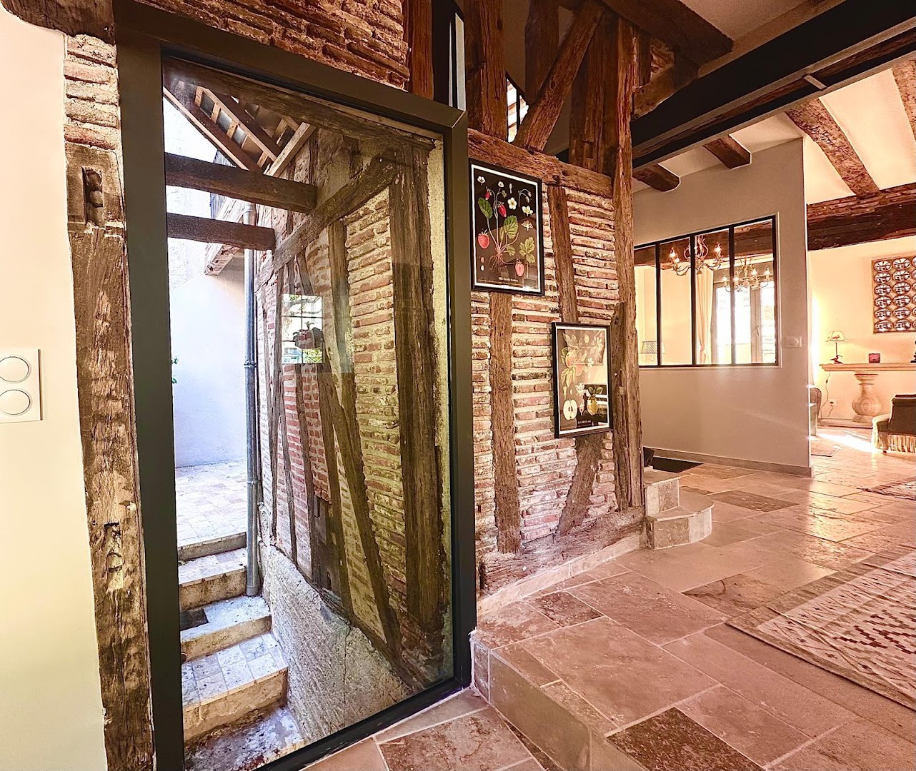 Maison Wilson : coeur de Sologne avec Jacuzzi