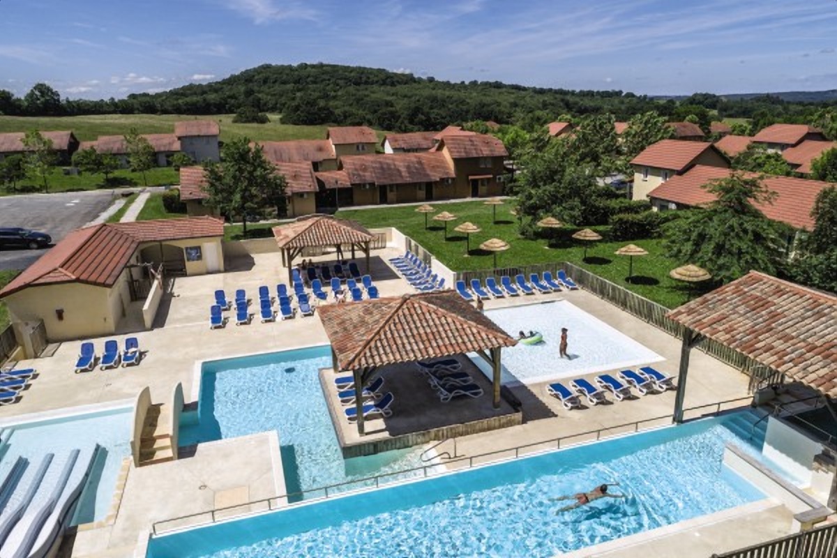 Belambra Clubs "Les Portes de Dordogne"