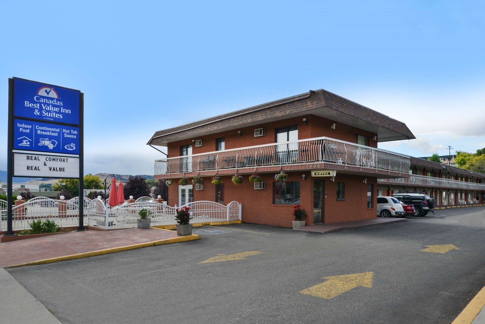 Canadas Best Value Inn & Suites Vernon