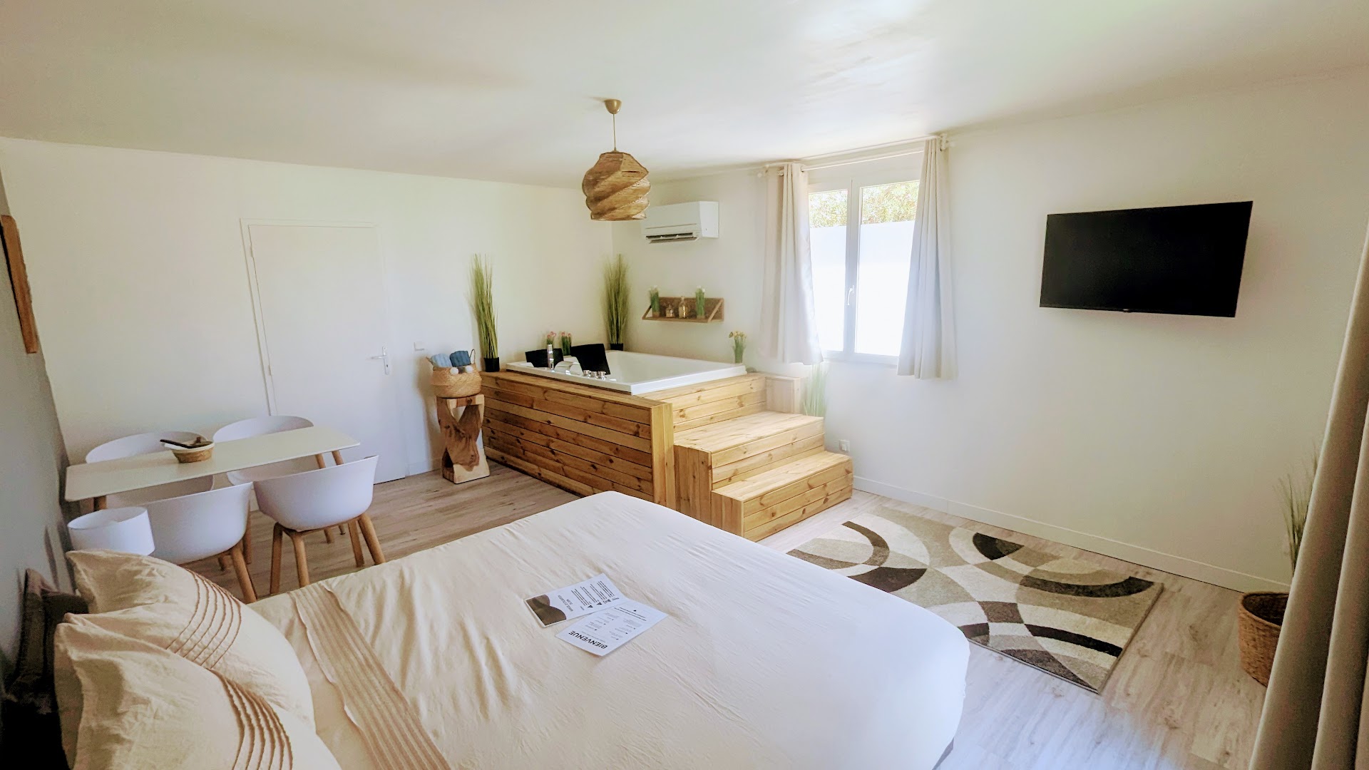 Alola SPA Beziers Maureilhan | Airbnb