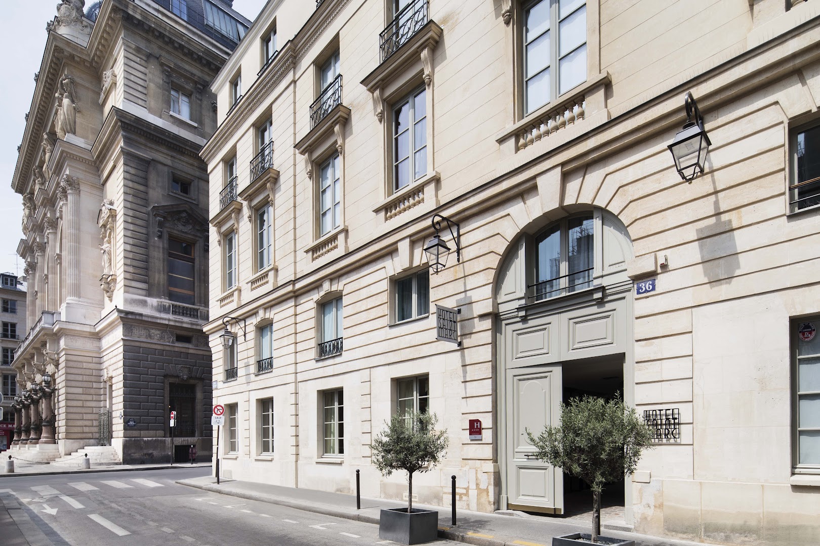 Hotel Saint-Marc