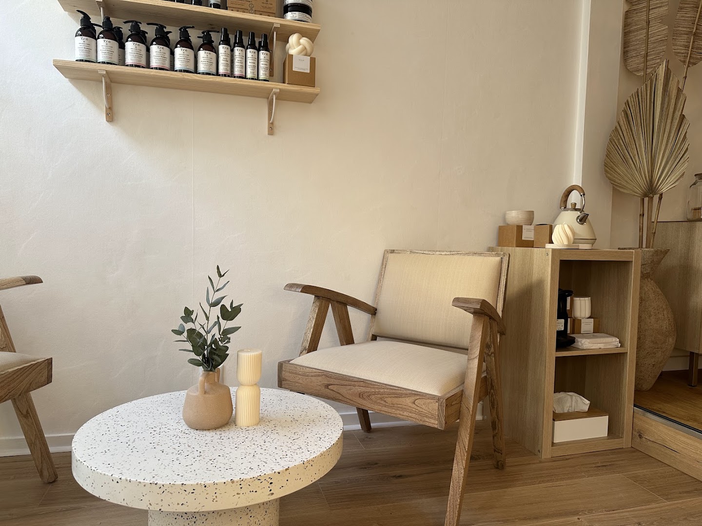 Cinta Diri Holistic Head spa