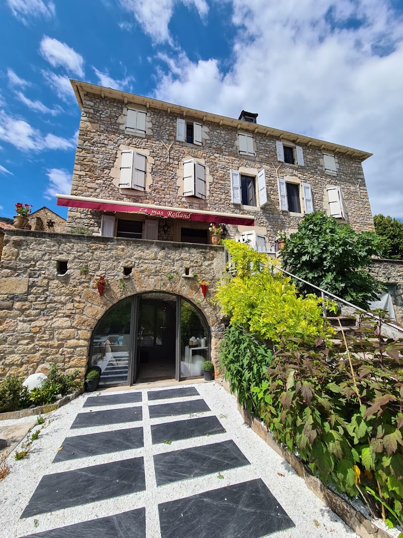 Le Mas Rolland 5 epis Chambre d'hotes de charme, proche de Millau & les Gorges du Tarn