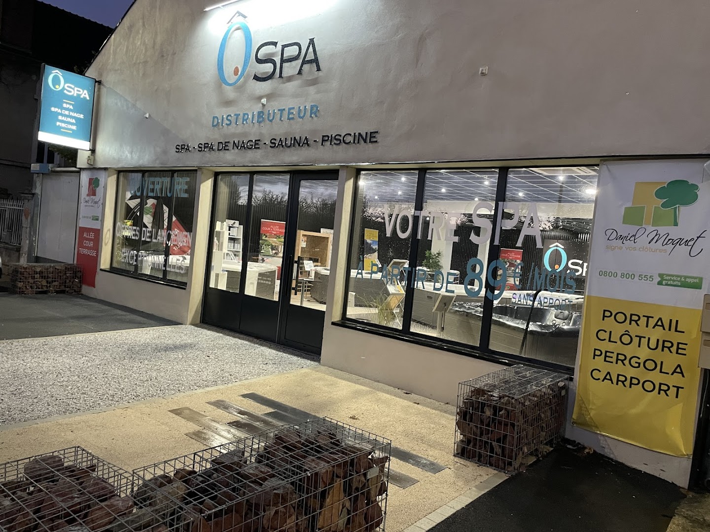 O SPA
