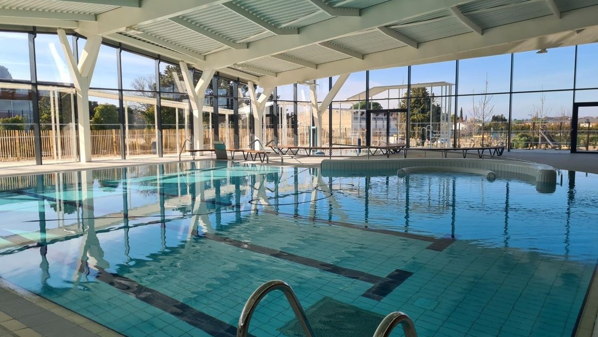 Centre Aquatique L'Odyssee'O