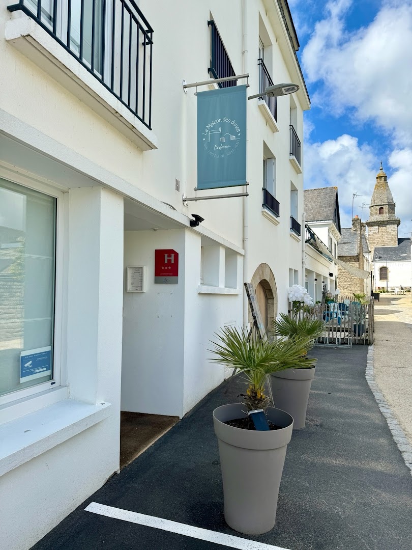 Hotel la Maison des Dunes