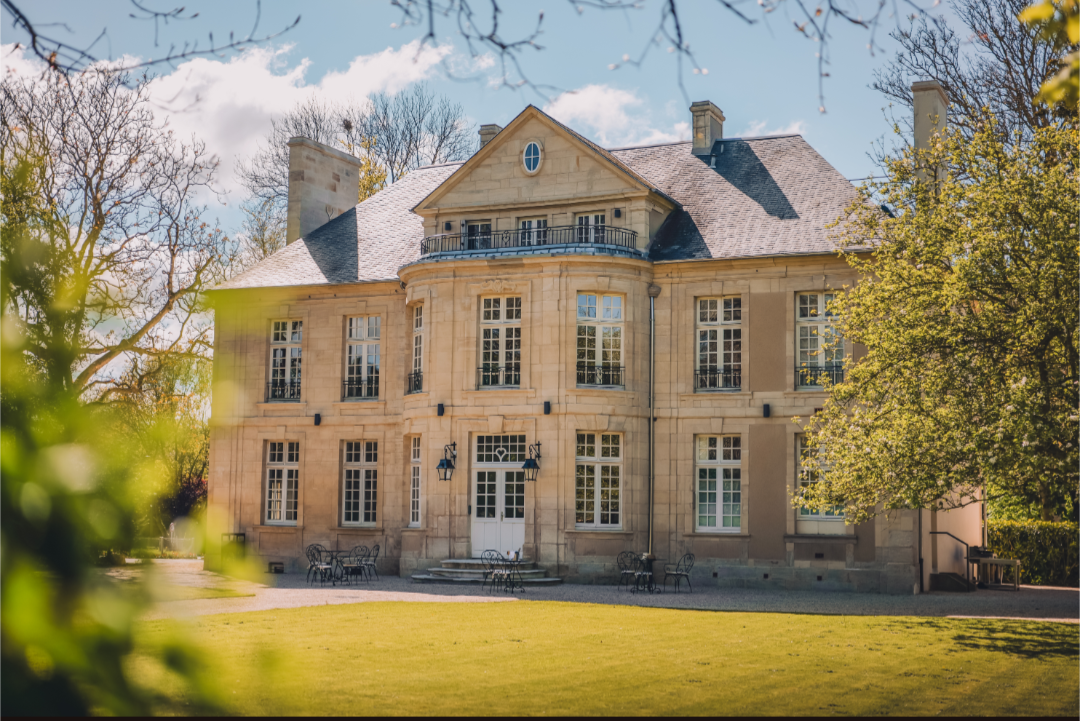 Hotel Chateau - Domaine de Coeurmandie