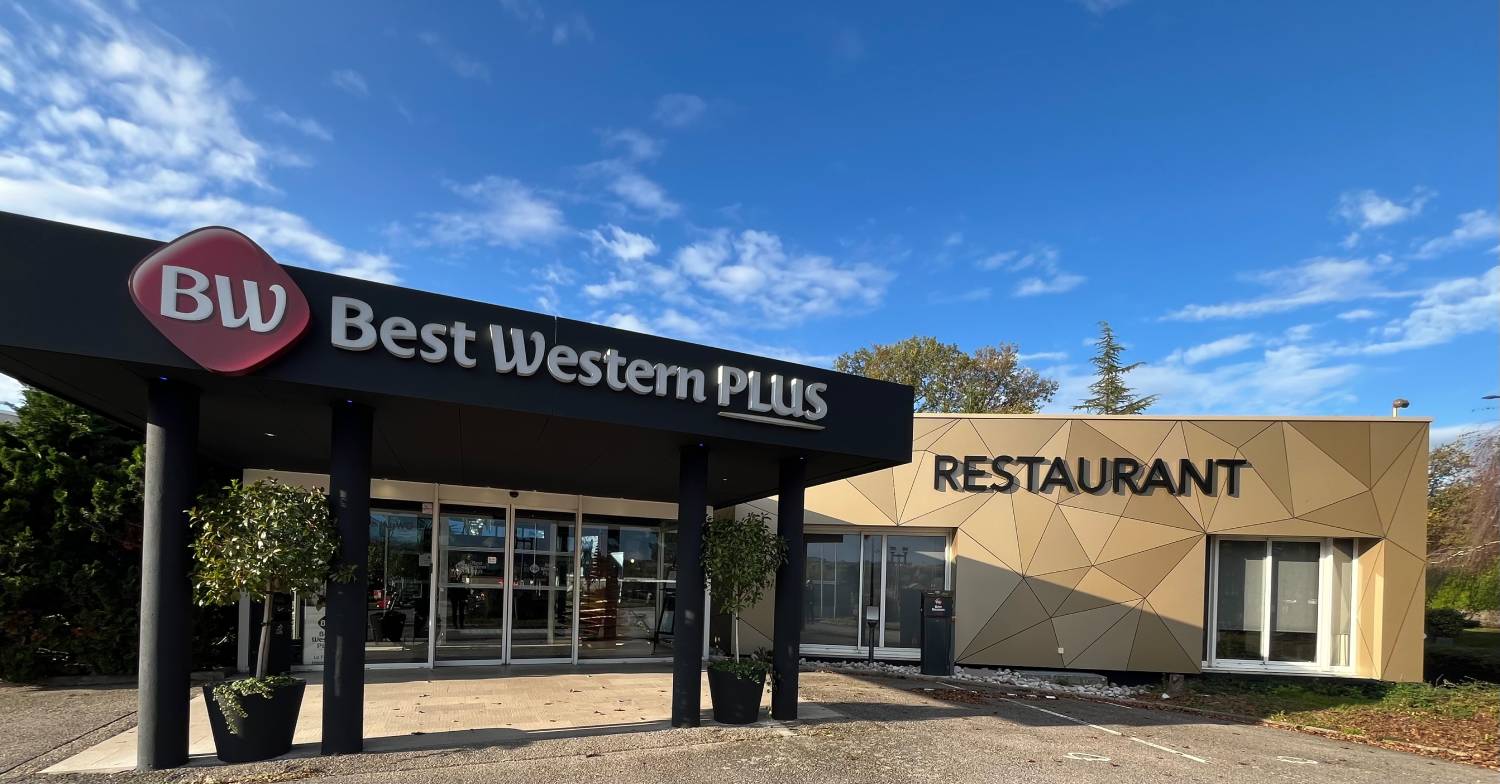 Best Western Plus La Fayette Hotel et Spa