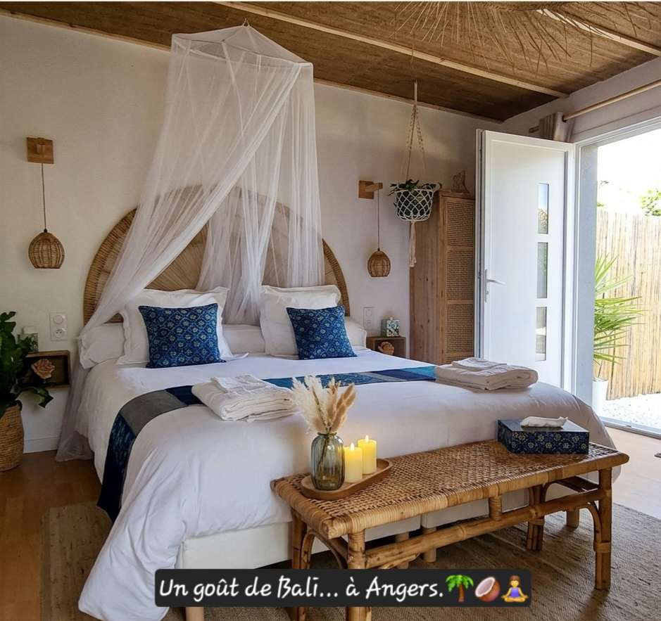 Chambres d'hotes Chez "Lyly et Juju" Piscine&Sauna Parking Gratuit