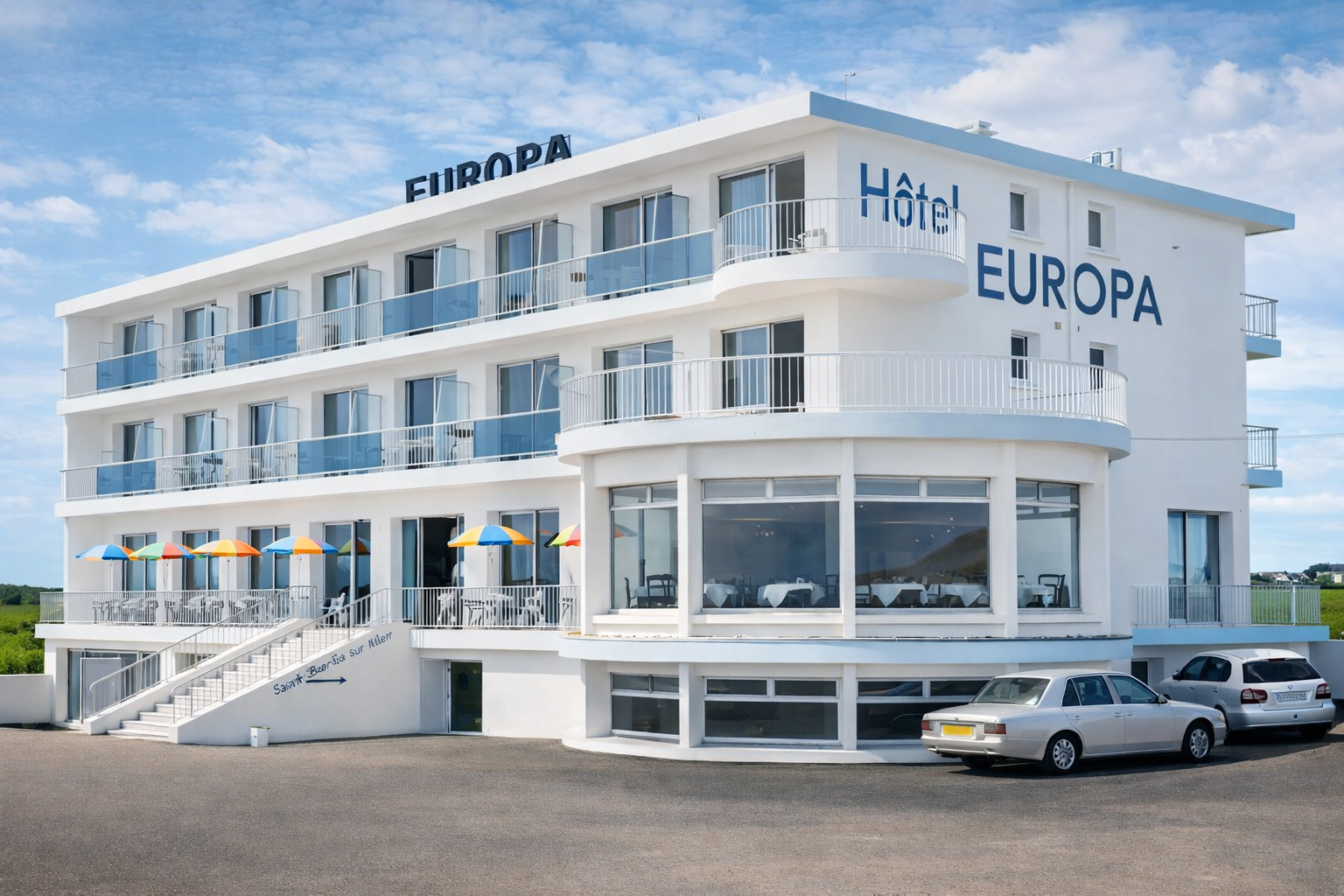 Hotel Europa | Quiberon