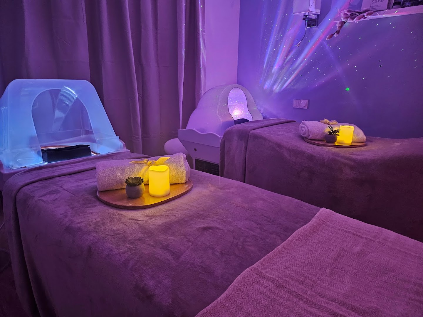 Head Spa Dole