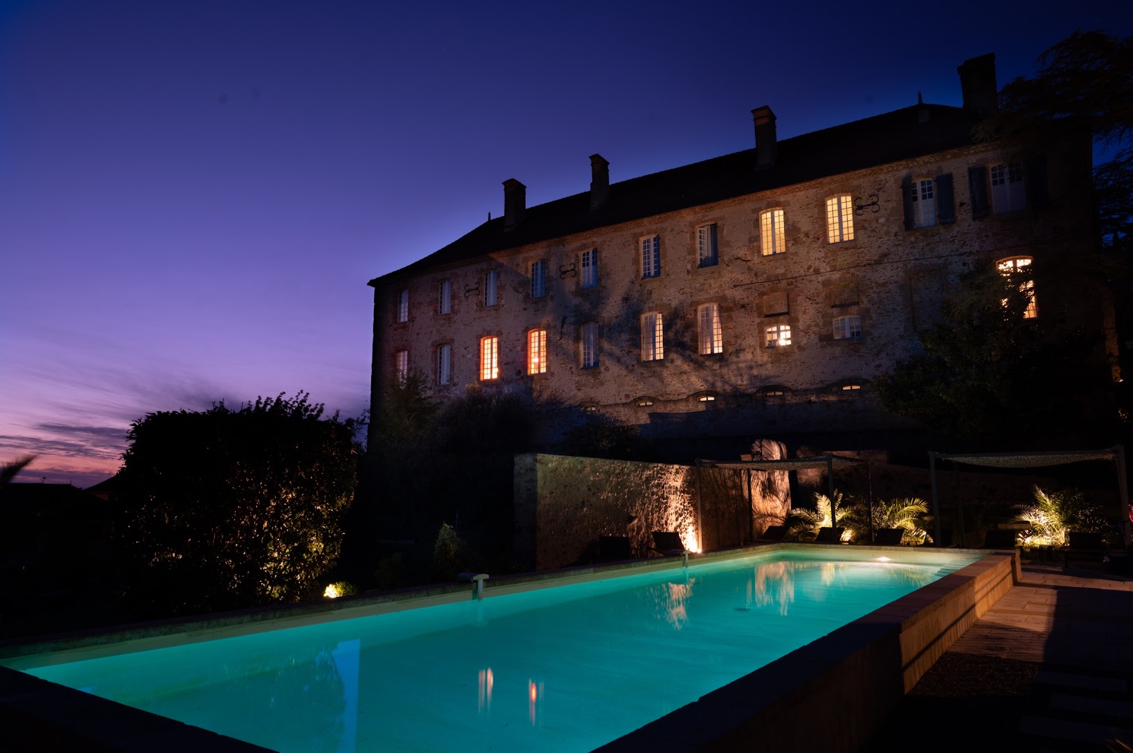 Le Monastere de Saint Mont