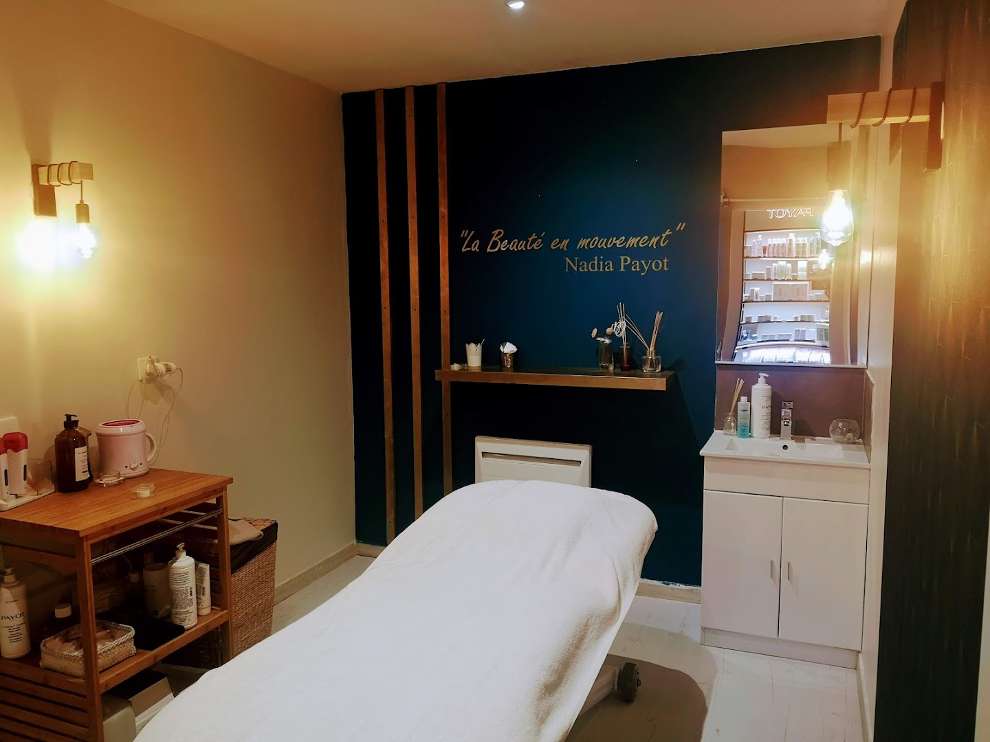 Royal palm Institut et Spa aux Allois/La Geneytouse