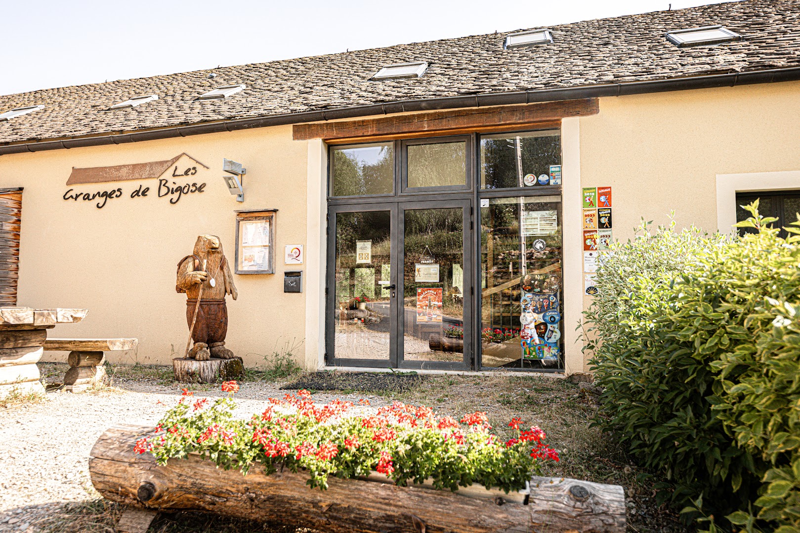 Hotel les Granges de Bigose