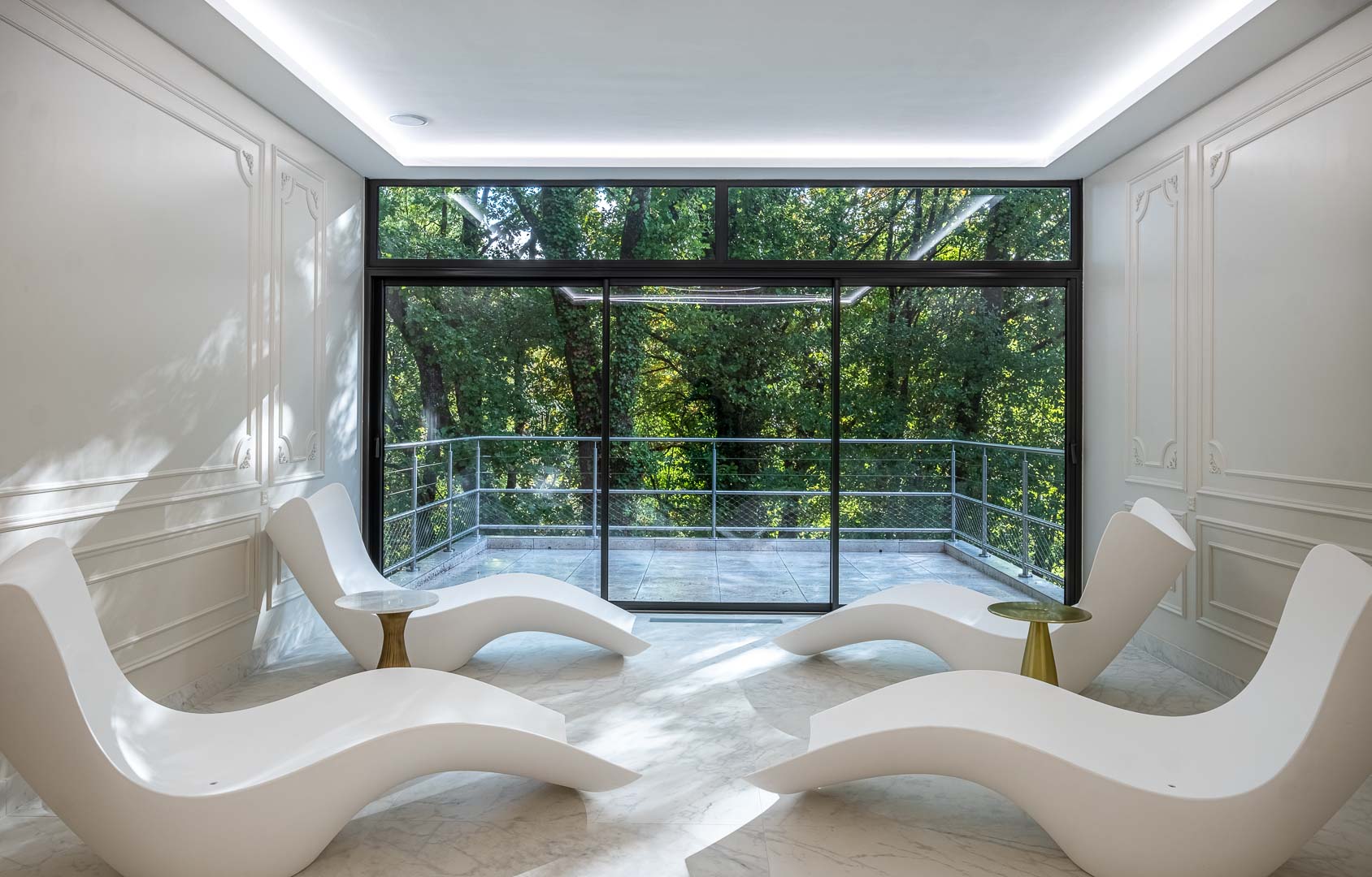 Le Spa du Chateau des Reynats