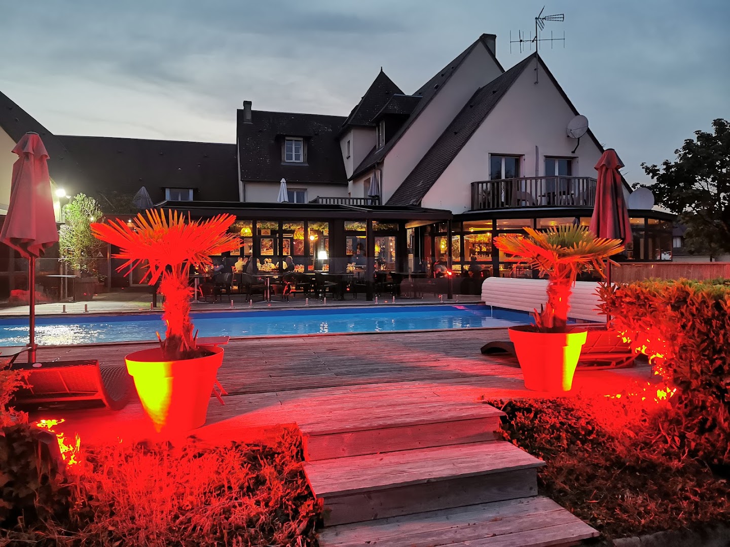 HOTEL LES TERRASSES DE SAUMUR