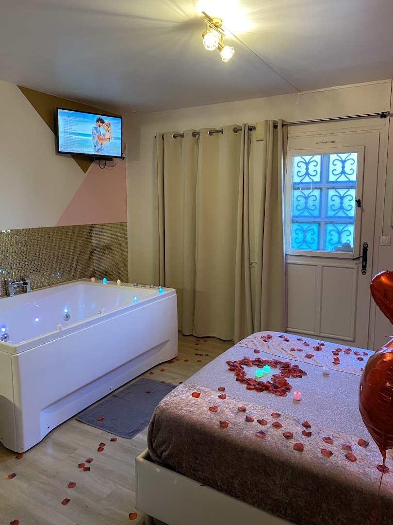 Le Spatinium - appartement avec jacuzzi privatif