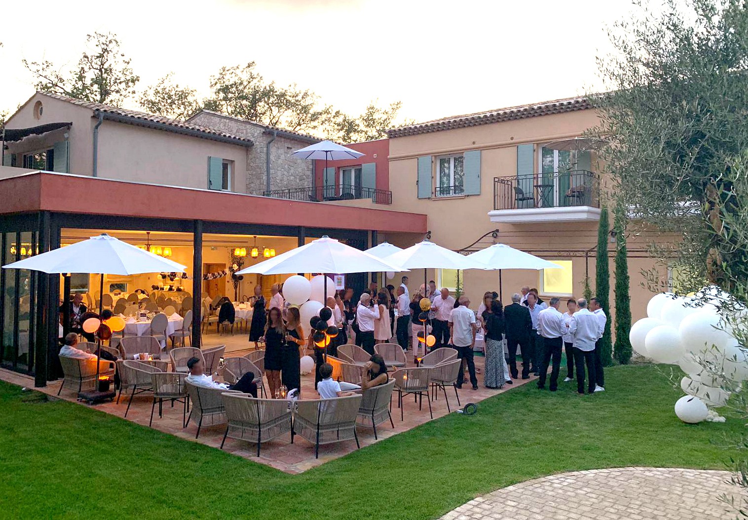 Hotel Cantemerle Restaurant & Spa