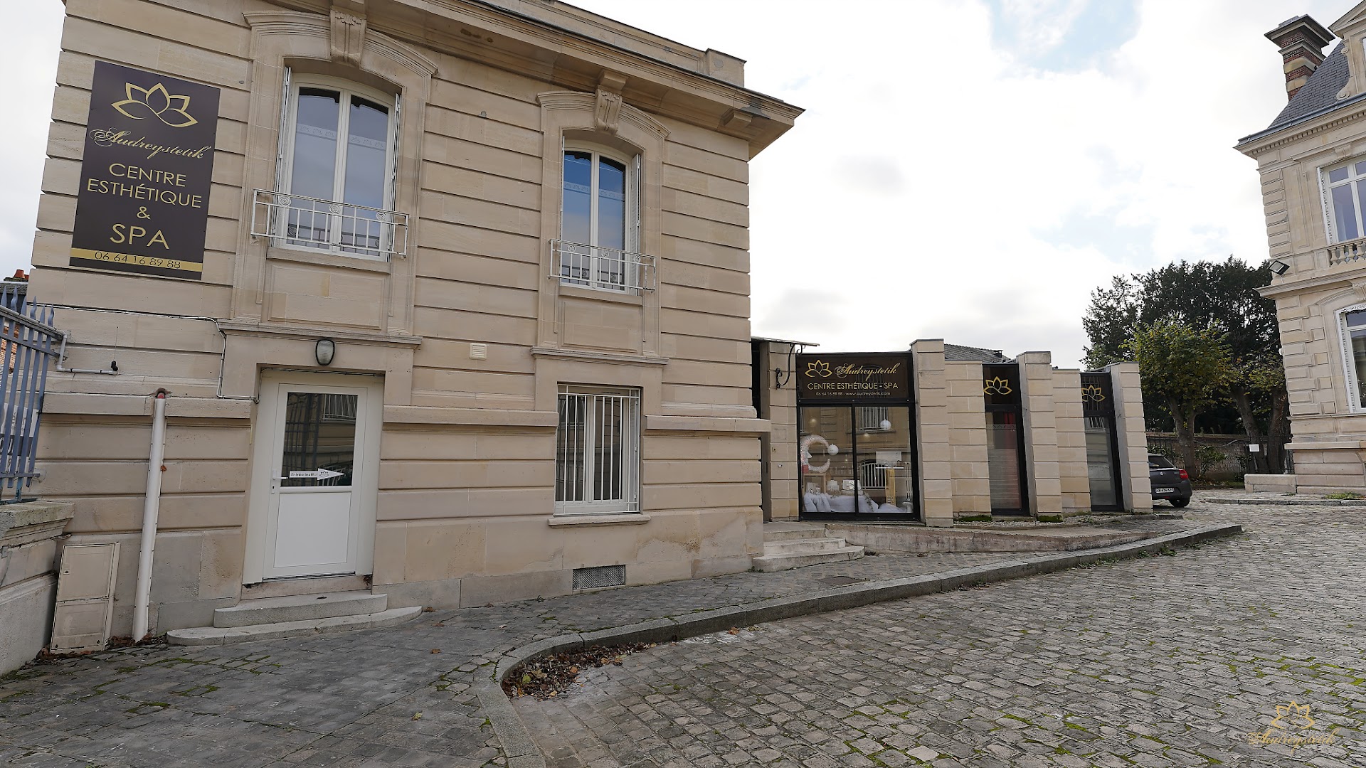 SPA centre de beaute Epilation Laser Audreystetik