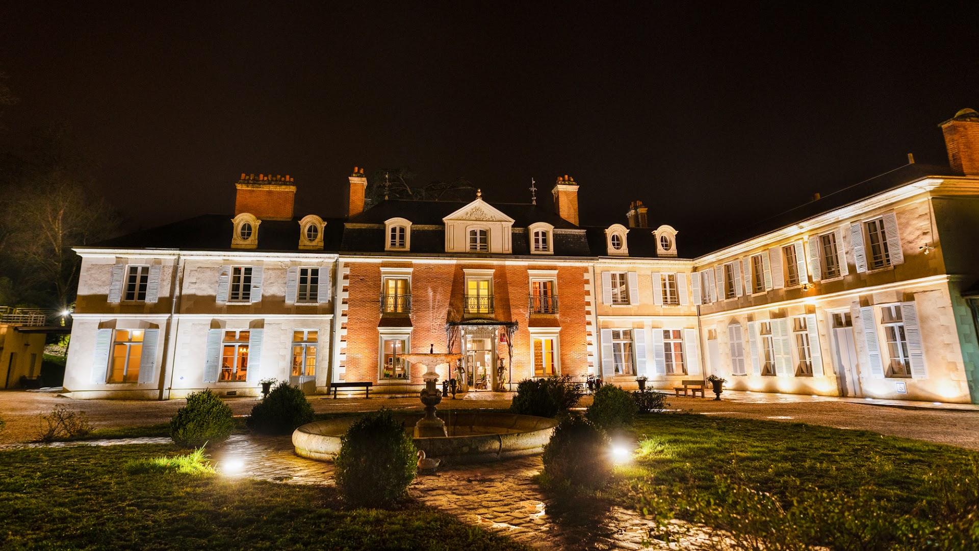 Domaine des Thomeaux, The Originals Relais