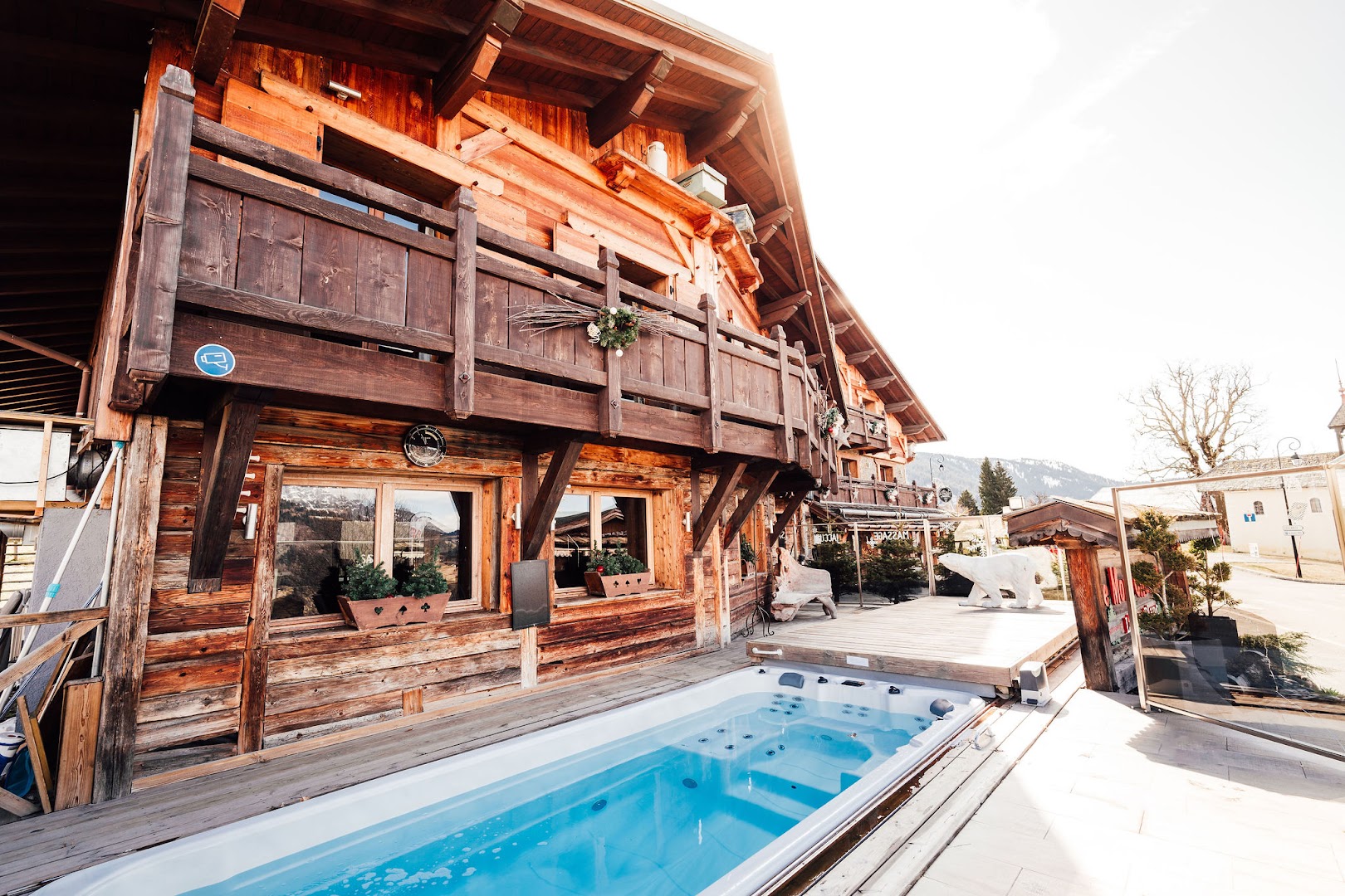 Chalet Hotel du Mont Charvin
